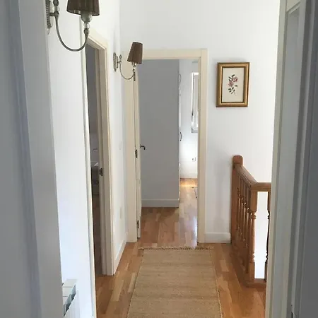 La Castanera Prázdninový dům *