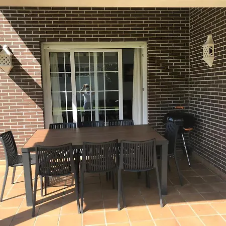 Holiday home La Castanera